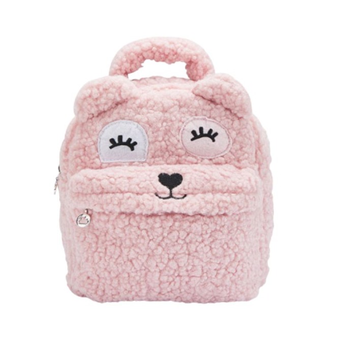 Ghiozdan gradinita Ursulet blanita [2]