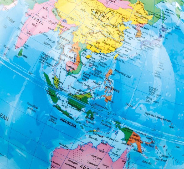 Glob pamantesc - 14 cm [4]