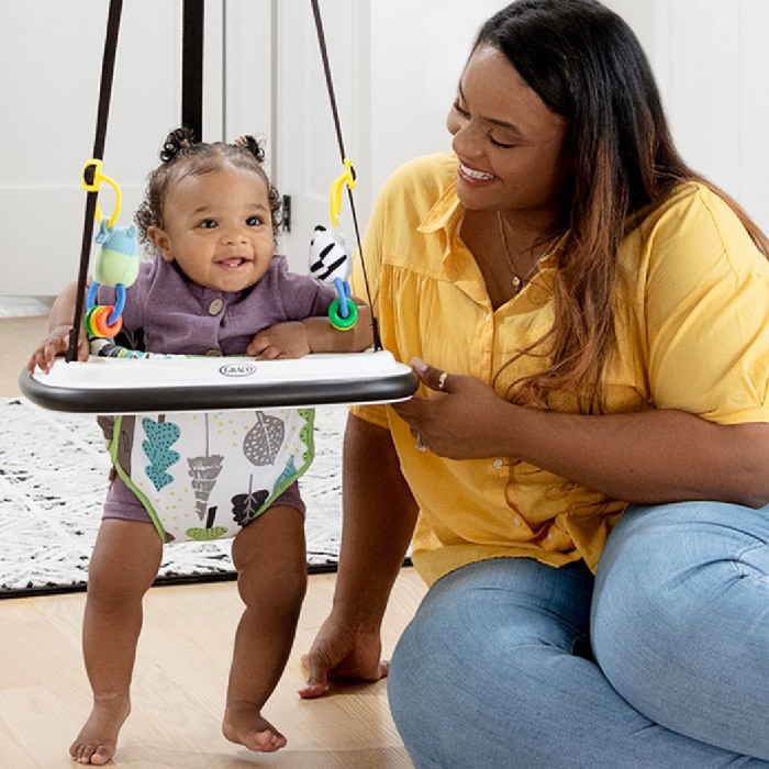 Graco - Bumper jumper Up & Away [9]