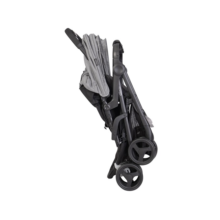 Graco - Carucior de gemeni DuoRider Steeple Gray [6]