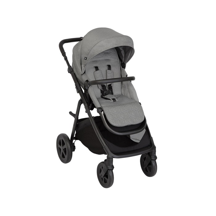 Graco - Carucior pentru copii multifunctional 3 in 1 Near2Me DLX Ash (Carucior Near2Me DLX + Landou Near2Me DLX + Scoica SnugLite) [9]