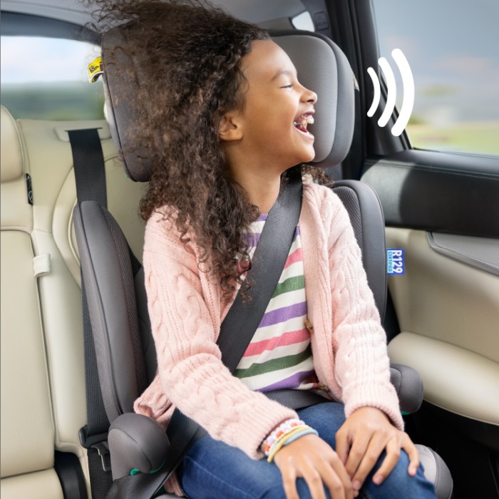 Graco - Scaun auto Affix Midnight,100-150 cm, certificat R129 [9]