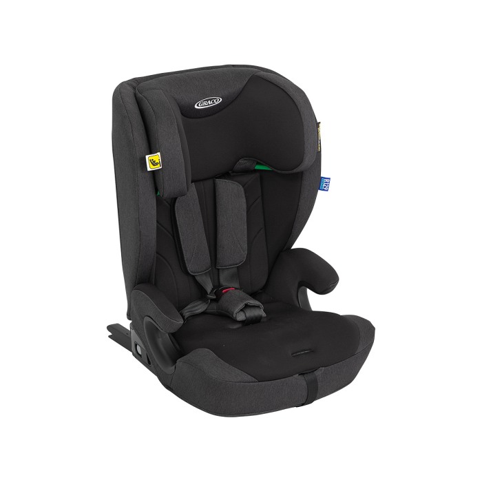 Graco - Scaun auto Energi Midnight, 76-150 cm, certificat R129 [8]