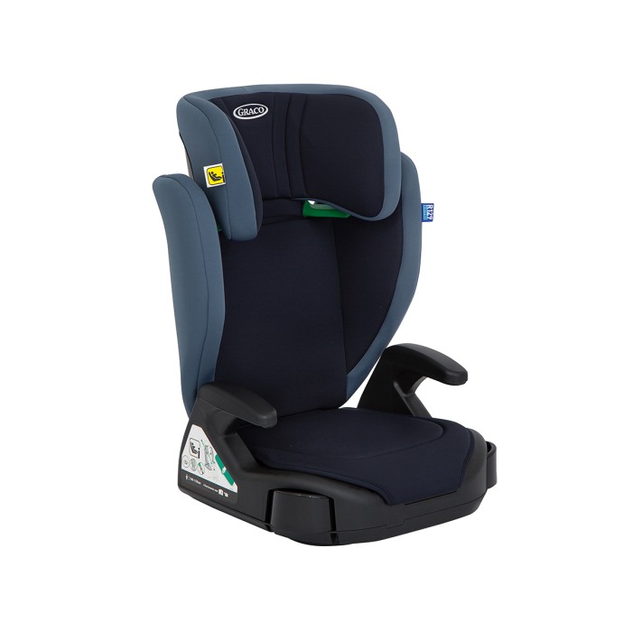 Graco - Scaun auto Junior Maxi Navy,100-150 cm, certificat R129 [7]