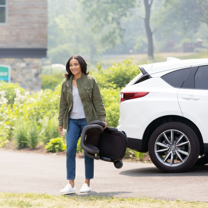 Graco - Scaun auto Junior Maxi Navy,100-150 cm, certificat R129 [3]