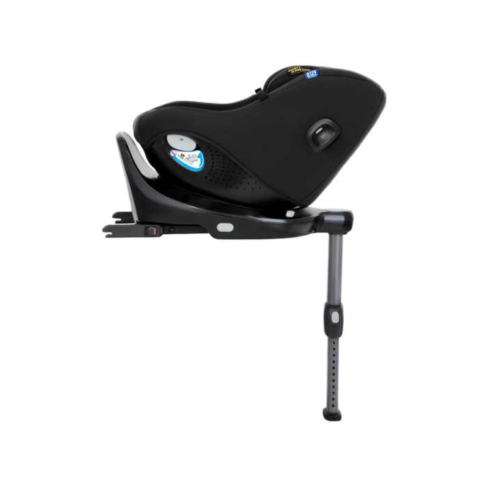 Graco - Scaun auto Turn2Me 360Â° DLX Midnight, 40-105 cm, certificata R129 si testat ADAC [7]