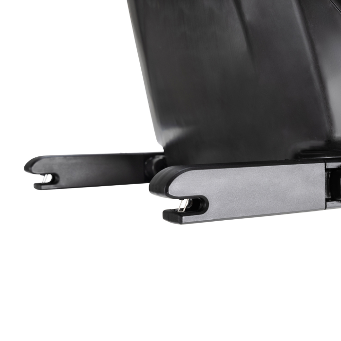 Graco - Scaun auto Turn2Me 360Â° DLX Midnight, 40-105 cm, certificata R129 si testat ADAC [5]