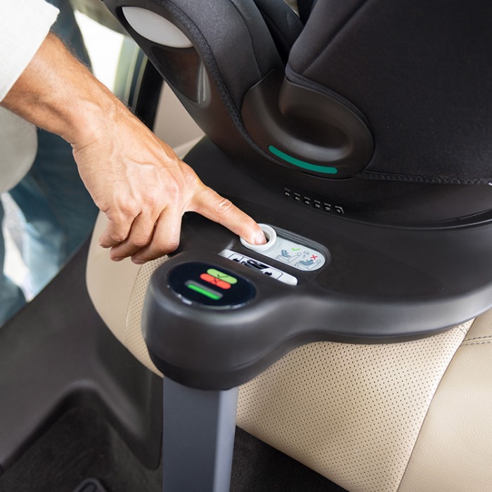 Graco - Scaun auto Turn2Me Grow Iron, 40-125 cm, certificat R129 [9]