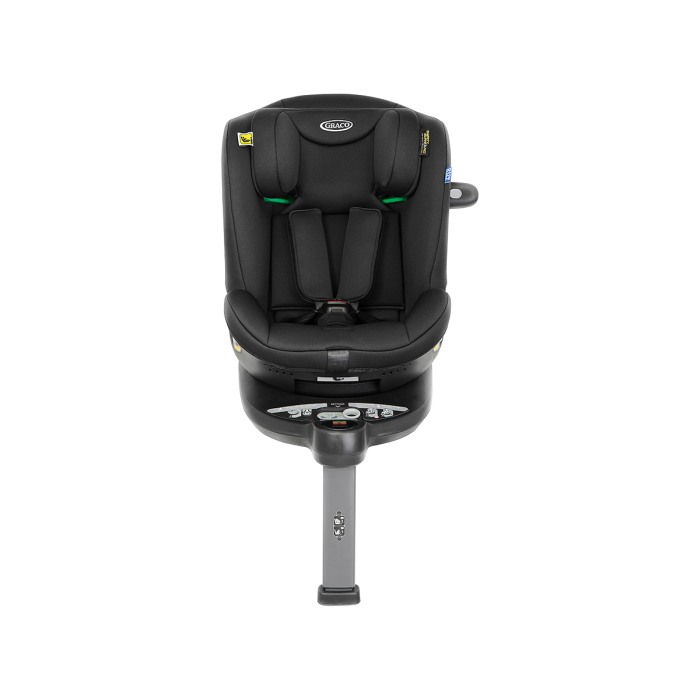 Graco - Scaun auto Turn2Me Grow Midnight, 40-125 cm, certificat R129 [9]