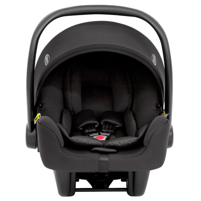 Graco - Scoica auto SnugLite Midnight, 40-75 cm, certificata R129 [5]