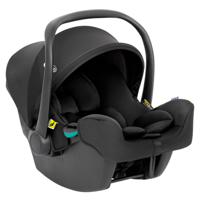 Graco - Scoica auto SnugLite Midnight, 40-75 cm, certificata R129 [4]