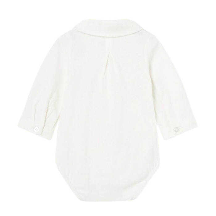 guler camasa bumbac BCI nou-nascut - Mayoral 4-6 luni (70 cm) [2]