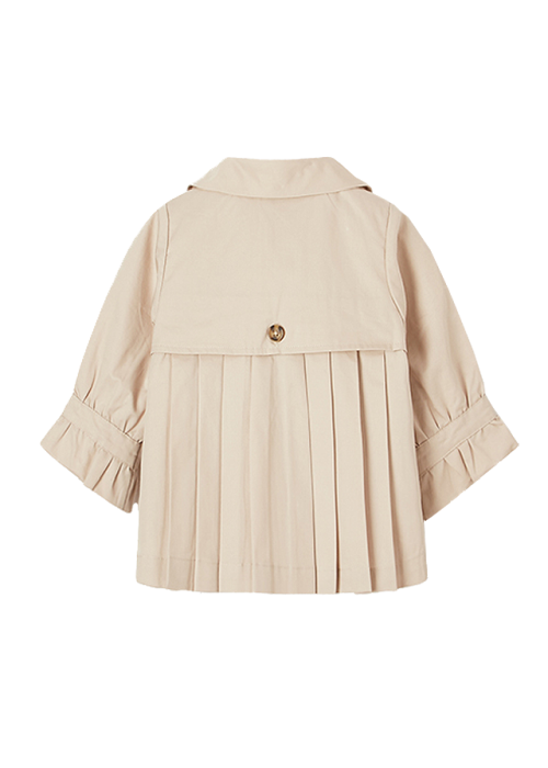 Haina anti vant - Bej, fetita - Mayoral  24 luni [2]