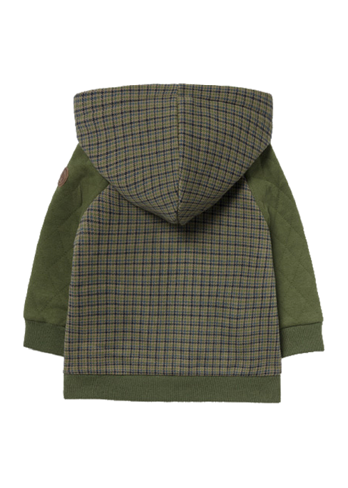 Hanorac combinat - Kaki - Mayoral 3 ani [2]