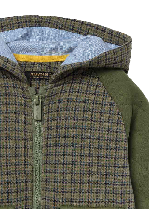 Hanorac combinat - Kaki - Mayoral 3 ani [3]