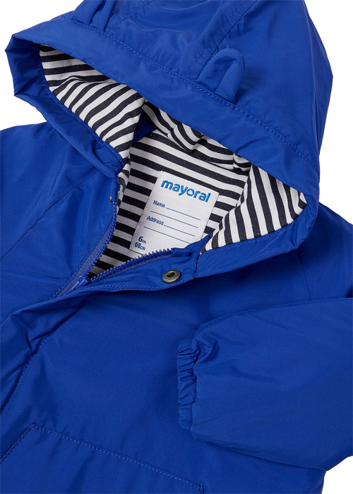Hanorac de fas - Albastru - Mayoral  24 luni [3]
