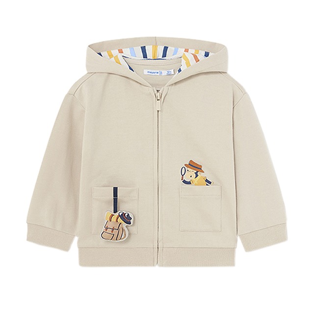 Hanorac interactiv fermoar - Mayoral 36 luni (98 cm) [2]