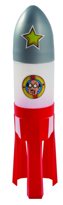 Horrible Science: Racheta socanta [4]