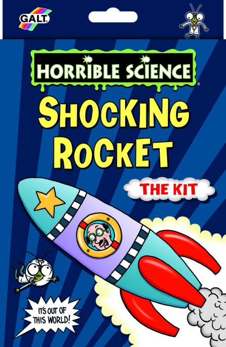 Horrible Science: Racheta socanta [2]