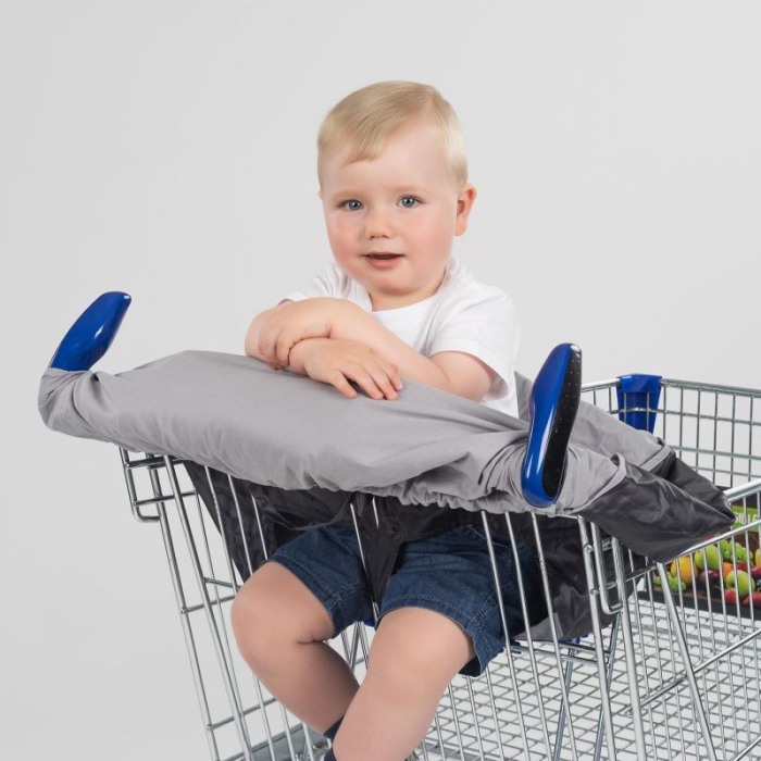 Husa de protectie igienica REER HygieneCover pentru carucioare de cumparaturi si scaune de masa [7]