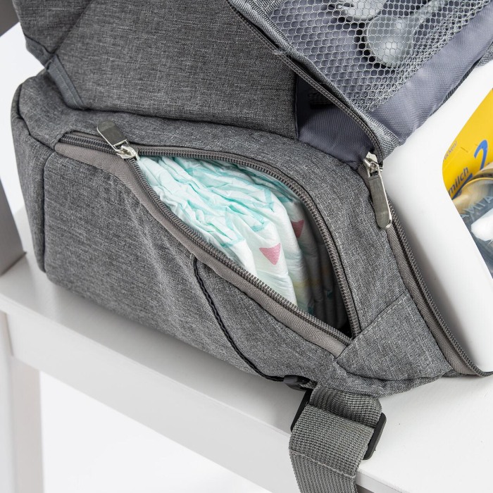 Inaltator de scaun pentru bebelusi 6-36 luni, transportabil, din plastic reciclat, Reer Growing Booster Seat 85041 [12]