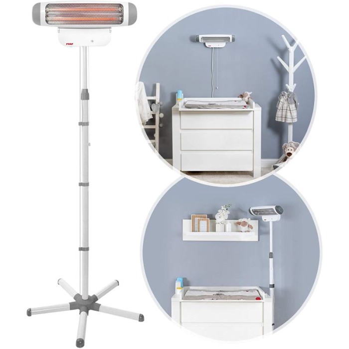 Incalzitor pentru masa de infasat bebelusul REER FeelWeel 1928 [4]