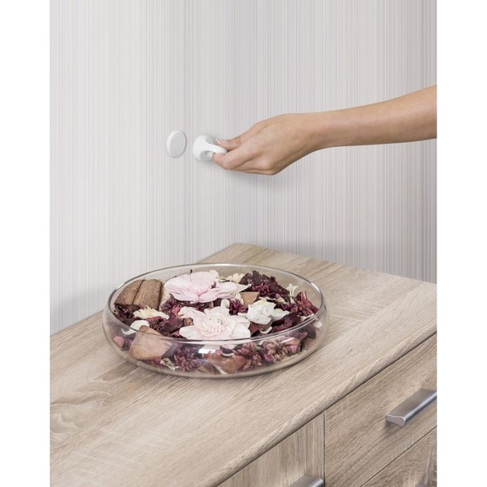 Incuietoare magnetica pentru sertare si usi de dulapuri Reer 51030 [4]