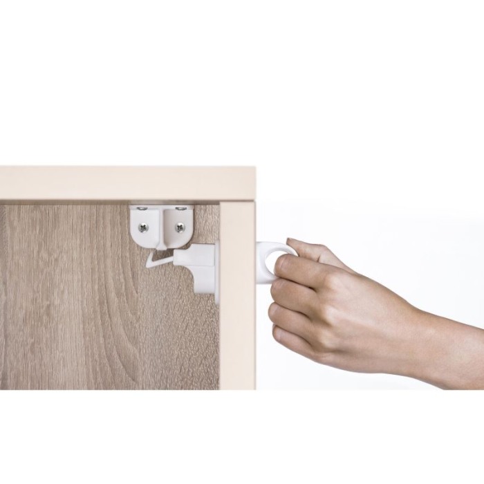 Incuietoare magnetica pentru sertare si usi de dulapuri Reer 51030 [3]