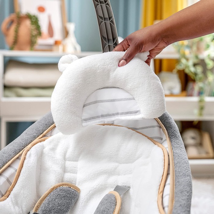 Ingenuity - Balansoar 2 in 1 Bella Teddy [5]