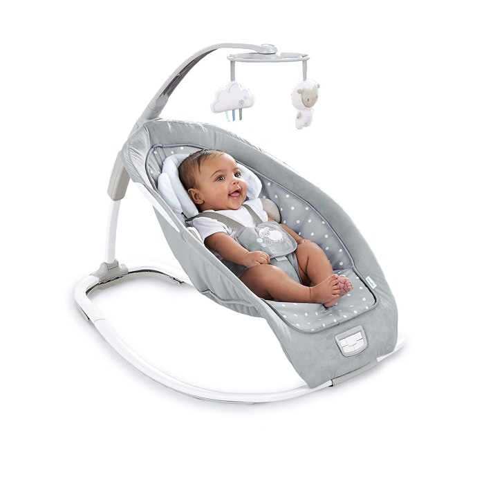 Ingenuity - Balansoar Cuddle Lamb [2]