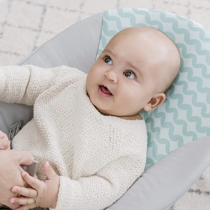 Ingenuity - Balansoar Rockity Rock, Goji [2]