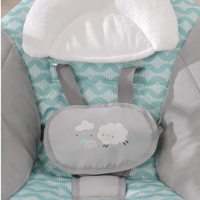 Ingenuity - Leagan portabil Swingity Swing, Goji [7]