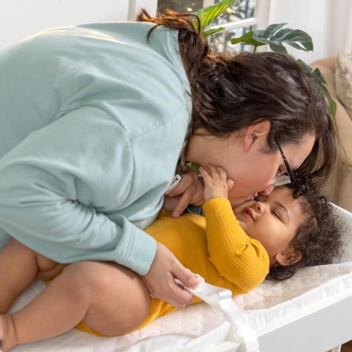 Ingenuity - Saltea de infasat Summer cu 4 laturi [5]