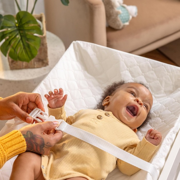 Ingenuity - Saltea de infasat Summer cu 4 laturi [2]