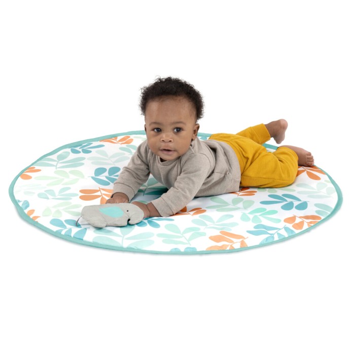 Ingenuity - Salteluta de joaca cu Bara de Jucarii Ity Sun Valley [3]