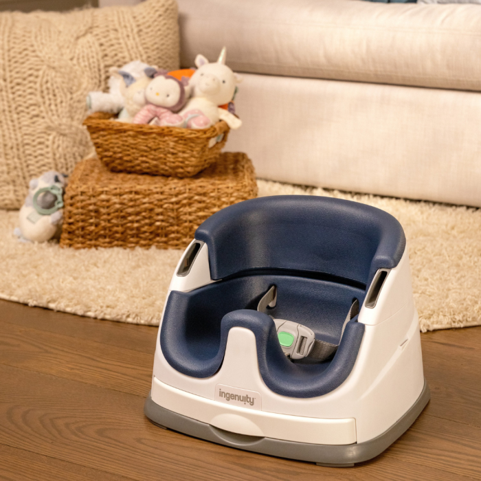 Ingenuity - Scaun masa 2 in 1 Night Sky [2]