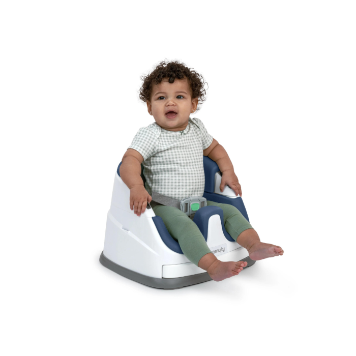 Ingenuity - Scaun masa 2 in 1 Night Sky [4]