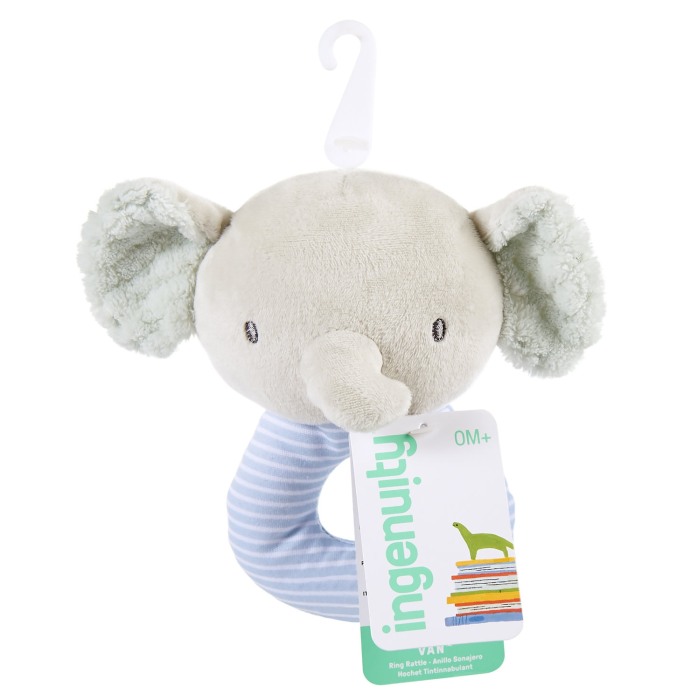 Ingenuity - Zornaitoare de plus elefant [2]