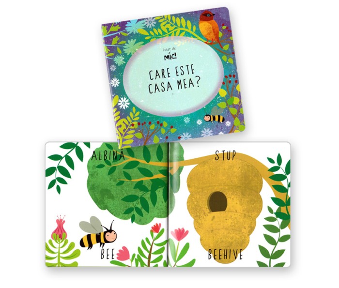 Istet de mic! Lumea animalelor pentru 2 - 5 ani [6]