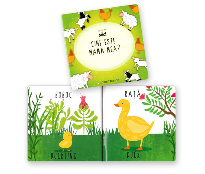 Istet de mic! Lumea animalelor pentru 2 - 5 ani [5]