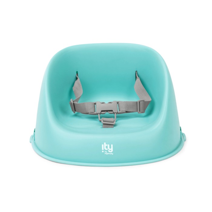 Ity by Ingenuity - Scaun de masa si Booster My Spot Easy-Clean, Teal [9]
