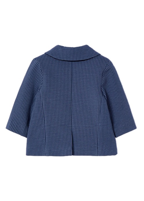 Jacheta tip sacou - Bleumarin - Mayoral 4-6 luni [2]