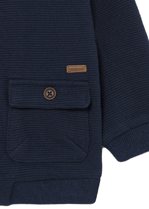 Jacheta tricotata - Bleumarin - Mayoral 3 ani [3]