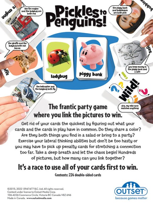 Joc - Asocieri nastrusnice [8]