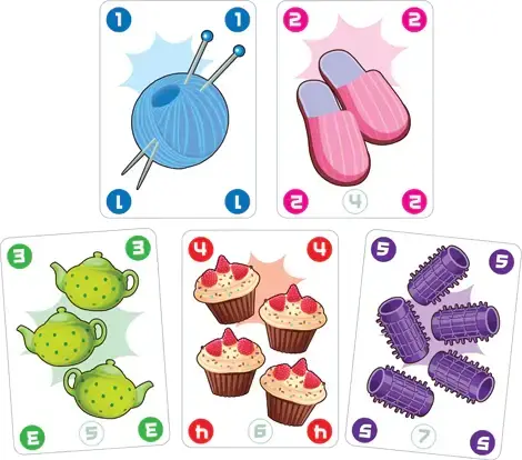 Joc - Bunicutele Karatiste [7]