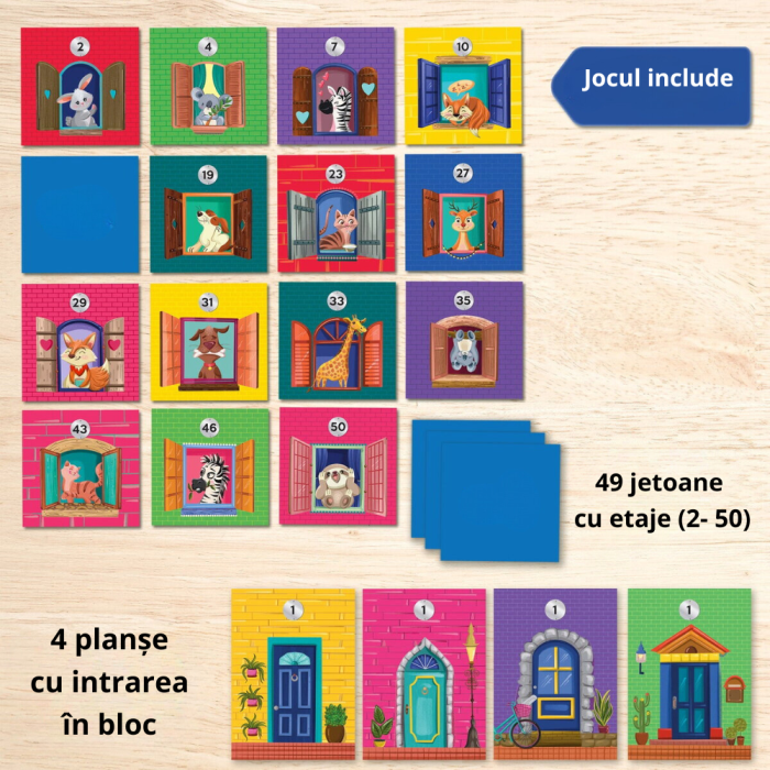 Joc - Cartierul animalutelor [2]