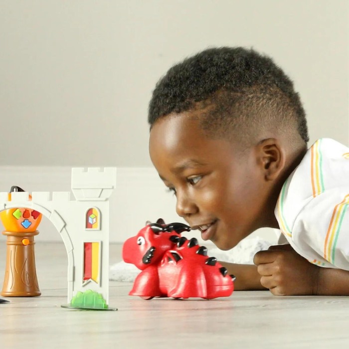 Joc codare - Aventurile dragonului Blazer [5]