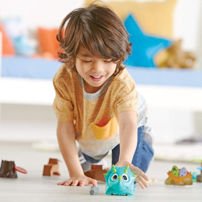 Joc codare - Dinozaurii jucausi [9]