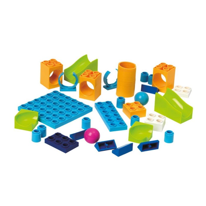 Joc constructie - Cursa cu arcuri [3]