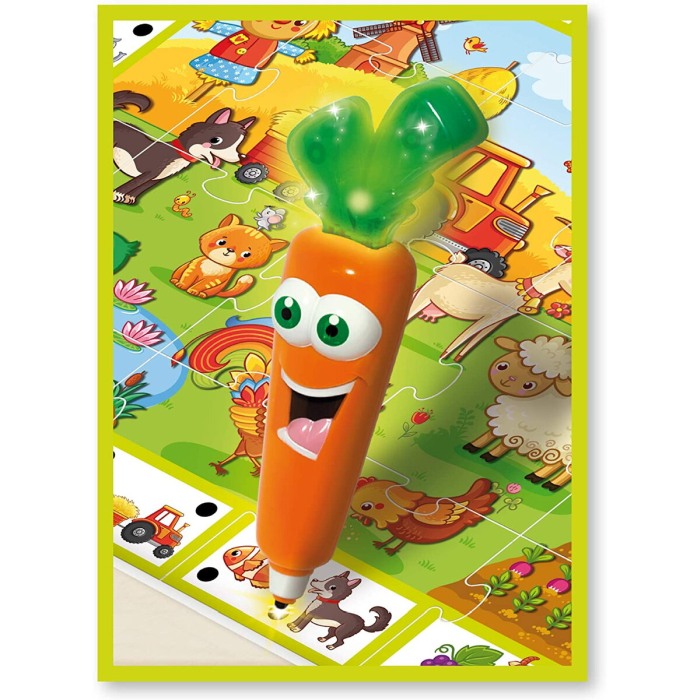 Joc cu pix interactiv - Ferma [3]